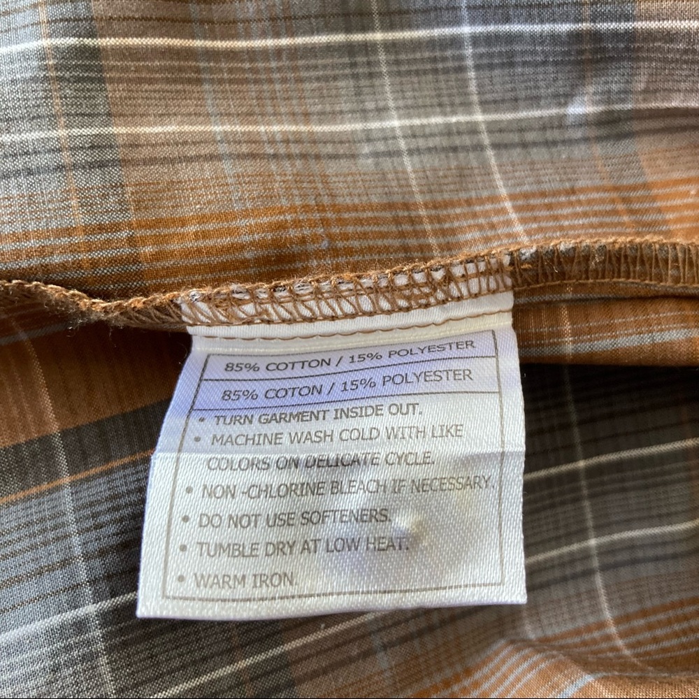 Nwot Ariat Pro Series Button Down. - image 4